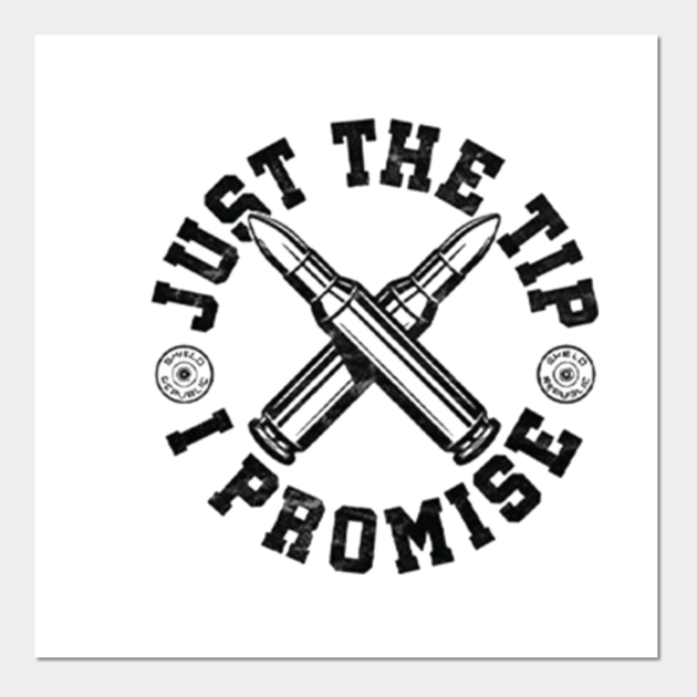 just the tip promise